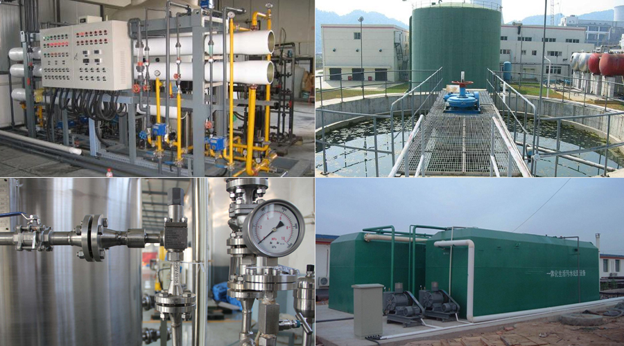 Environmental protection equipment