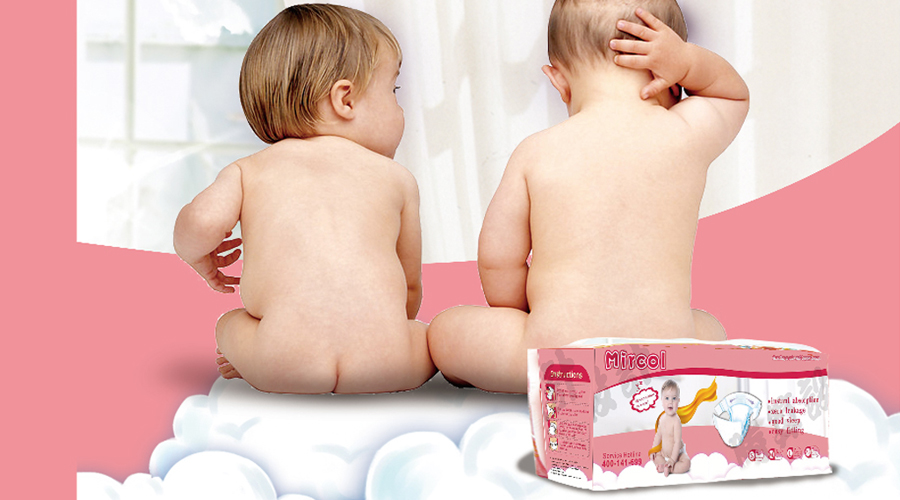 Mircol Baby Diapers
